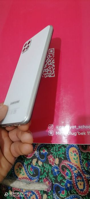 Samsung A22 5G idyal