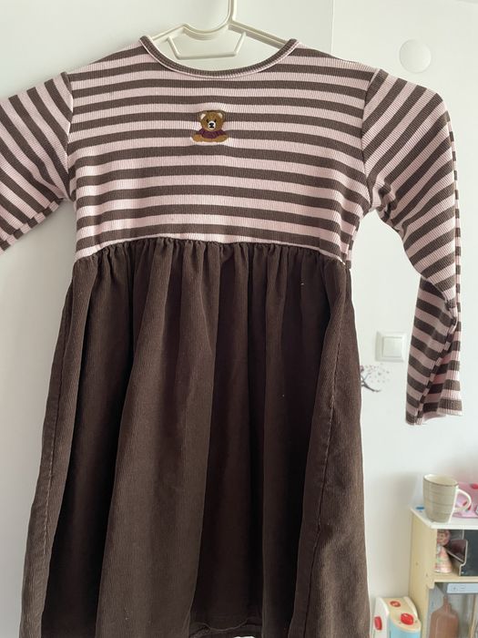 Зара H&M Дрехи за момиче 104-110