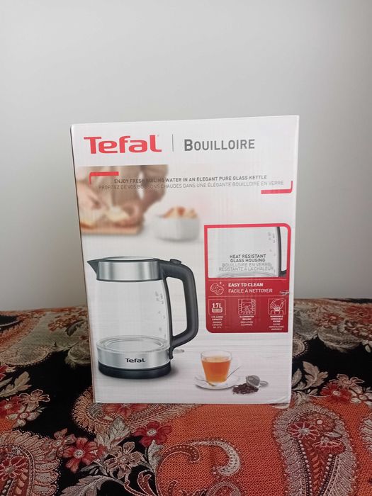 Электрочайник Tefal Bouillore