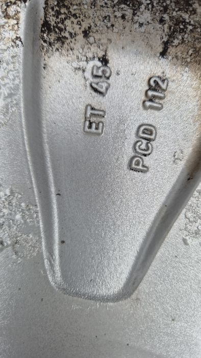 Джанти GAMAPARTS 5/112 VW,Audi,Seat,Skoda 5x112