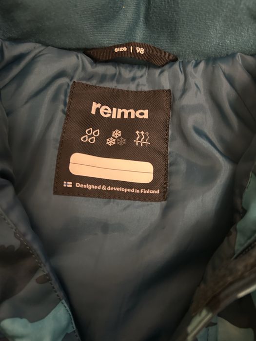 Куртка Reima 98, демисезон