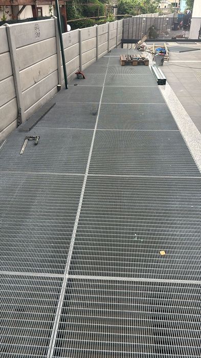 Vând grătare zincate galvanizate la ori ce dimensiuni si la preț bun