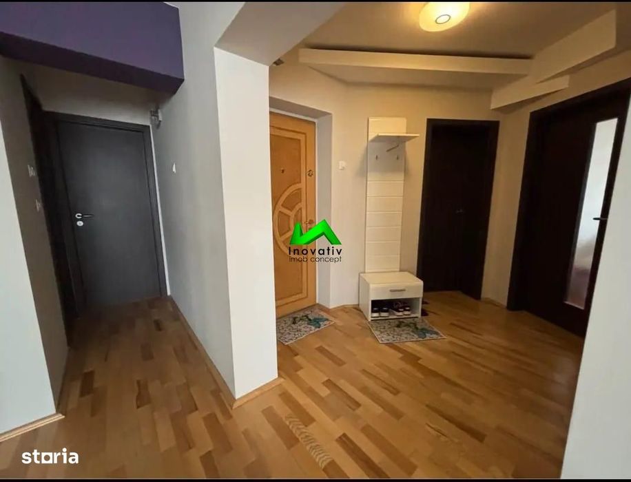 Apartament de inchiriat 3 camere decomandate Sibiu Hipodrom 3 — fotografia 3
