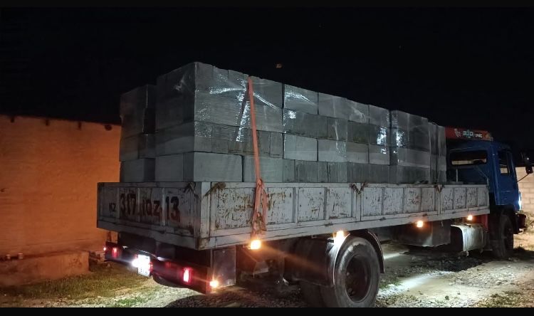 Газоблоки в шымкенте