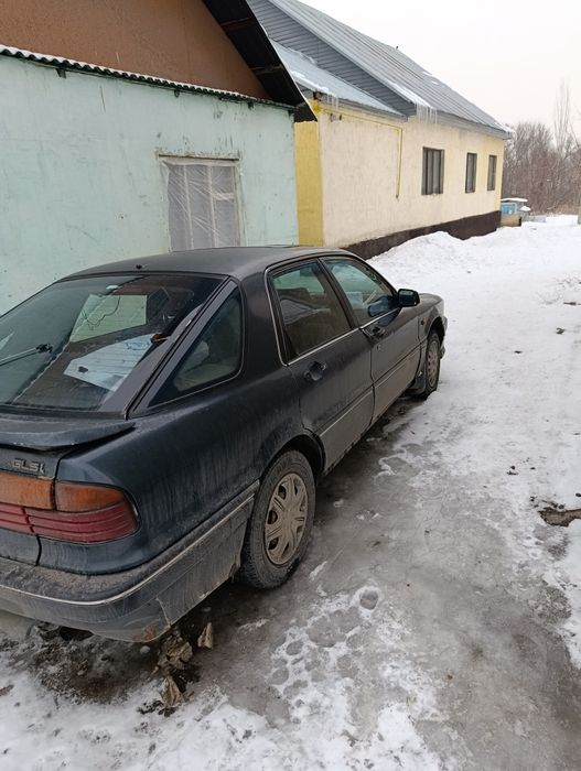 Продам мисубиси галант
