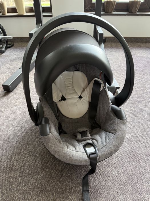 BeSafe iZi Go - столче за кола