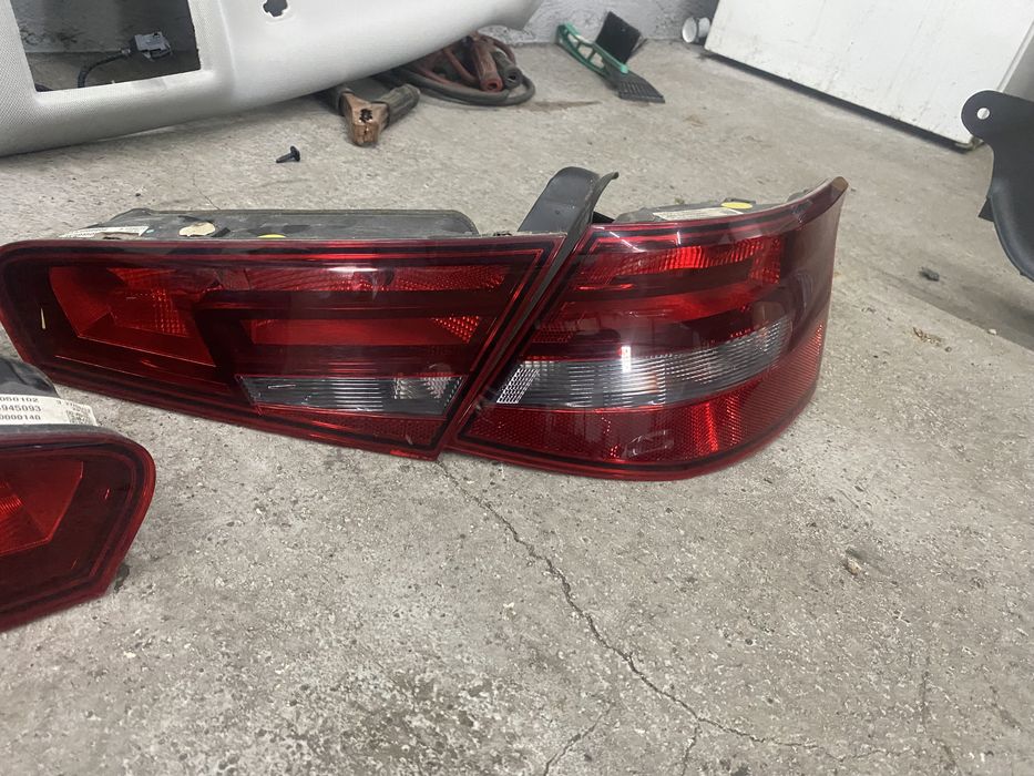 Стопове за Audi A3 8v, Ауди А3 2011 - 2016