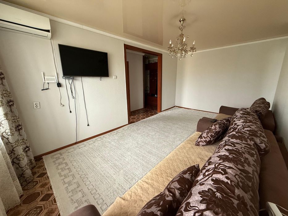 Квартира на новостройке