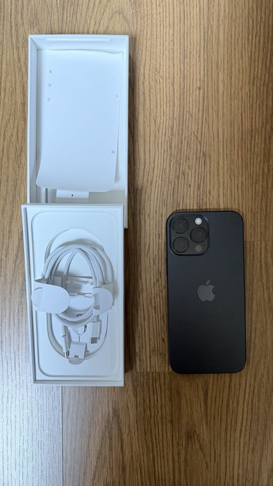 Iphone 16 pro max 256 gb