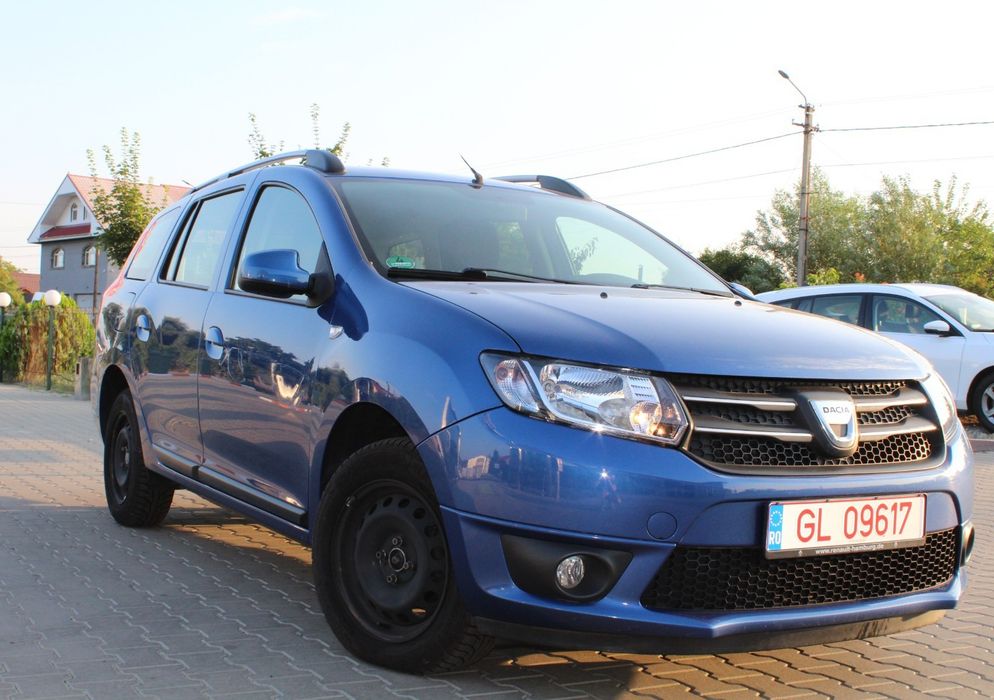 DACIA Logan MCV 2015 — imagine 4