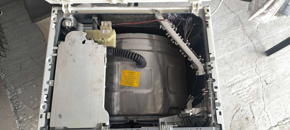 Пералня Miele Softtronic W 3365
