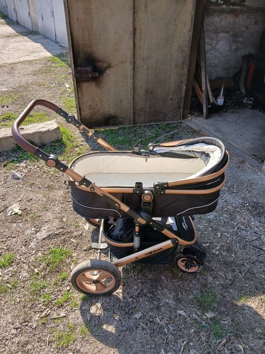 Коляска детская 2 в 1