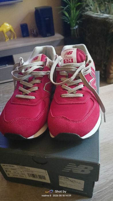 Vind încălțăminte sport/timp liber New Balance NOU