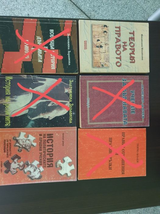 Право, политология и информатика