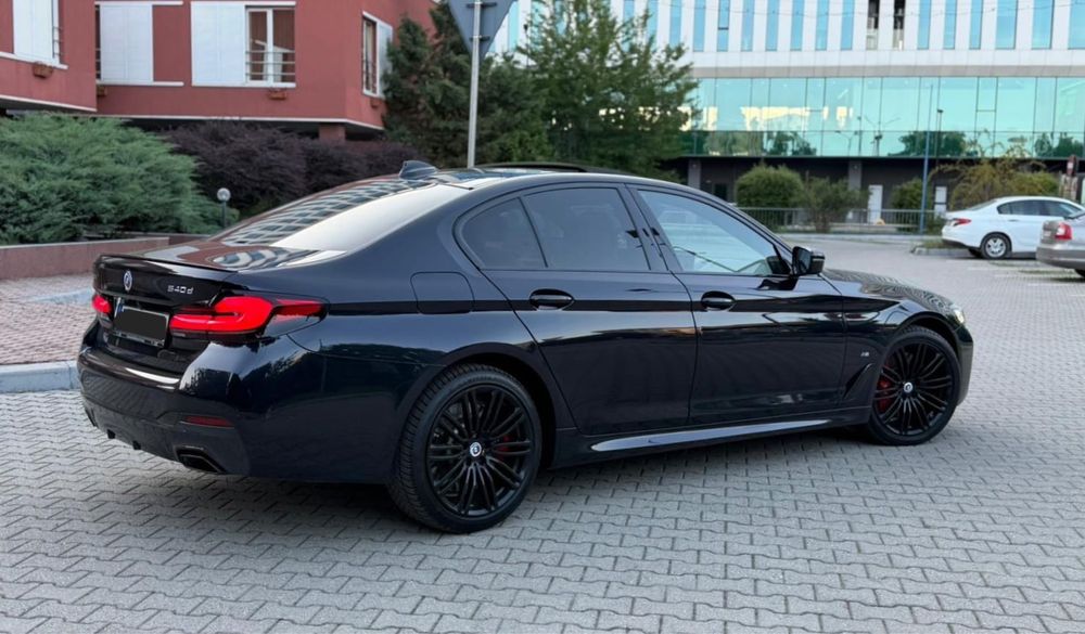 BMW 540 d xDrive