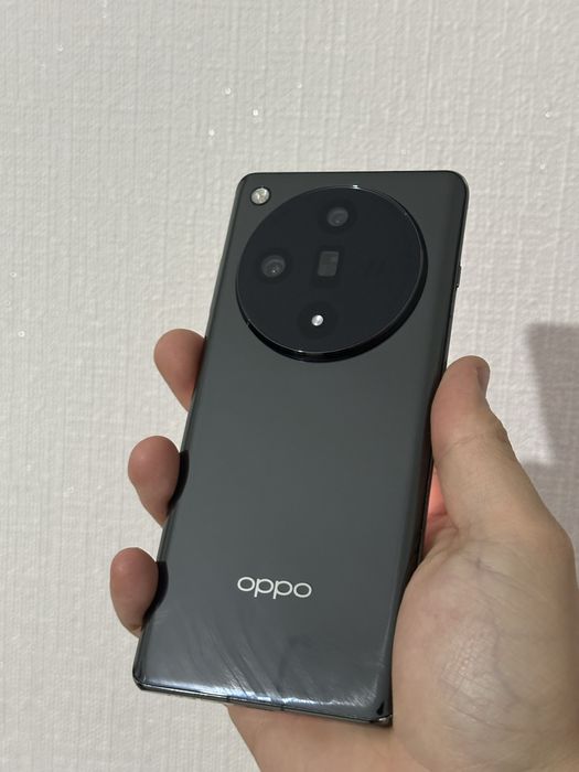 Oppo find x7 16/256