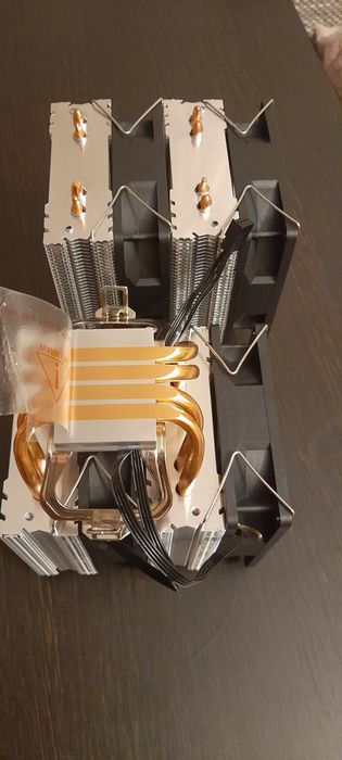 Кулер для процессора