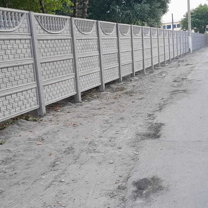 Девор .Еврозабор