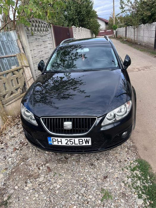 Seat exeo st 2012