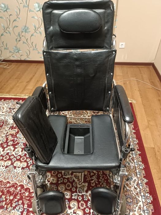 Кресло коляско инвалидное