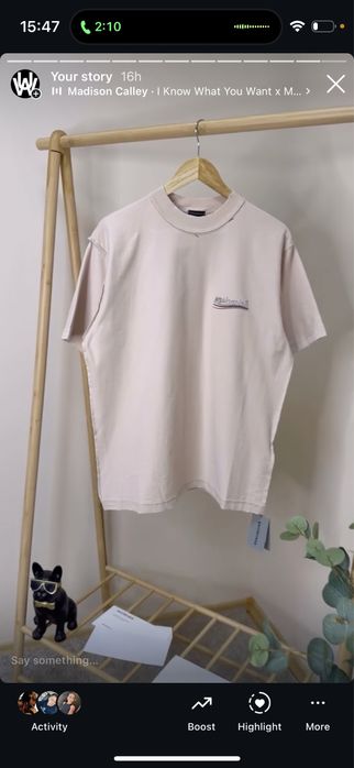 Premium марки Тениски