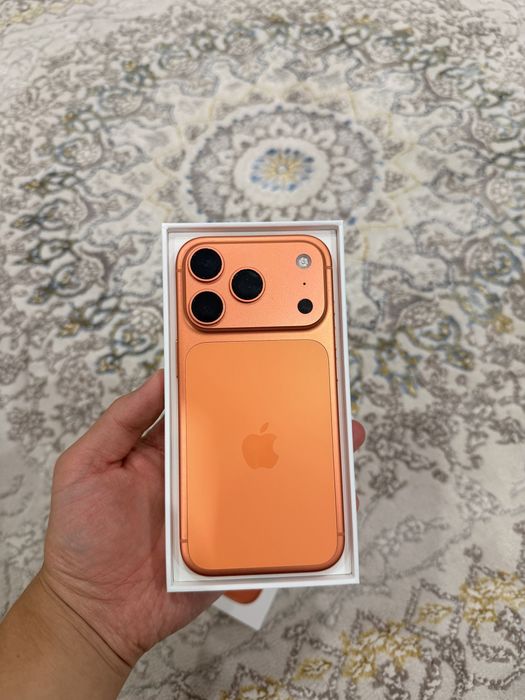 Iphone 17 pro 100% Esim