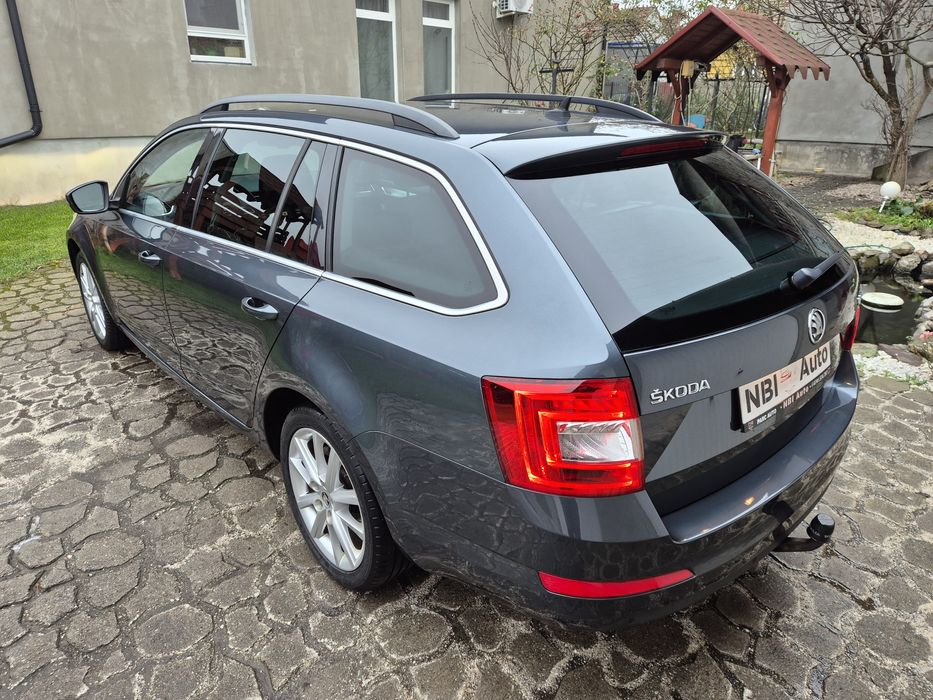 Skoda Octavia 2.0TDI 150Cp Euro6 Fara AdBlue  STYLE *GARANTIE*RATE*