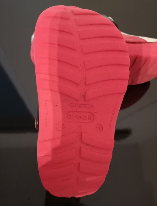 CROCS Comfort уникални детски обувки, Crocs Mickey Mouse