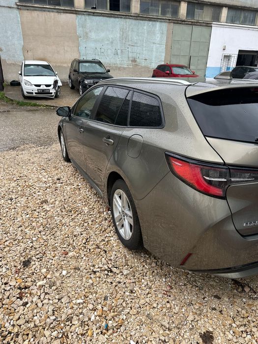 Toyota Corolla 1.8 Hybrid