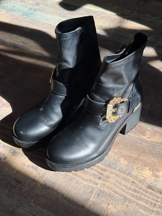 Botine Versace Jeans Couture, marimea 38