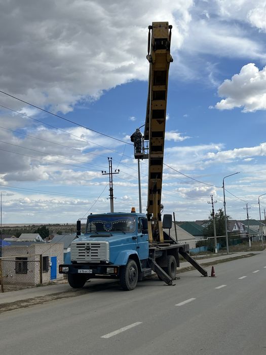 Услуги АГП 22 м