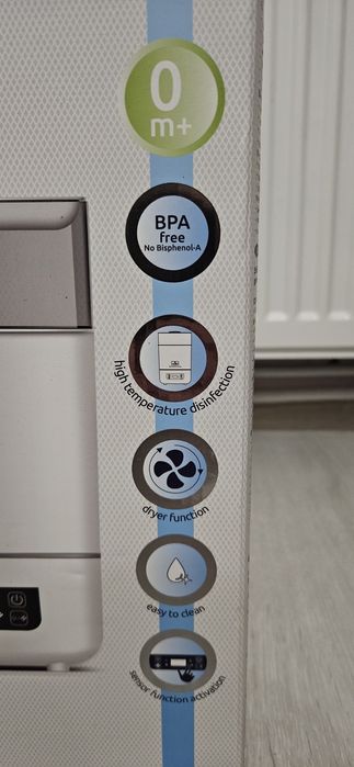 Стерилизатор и сушилник в едно - Lorelli