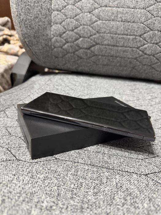 Galaxy S23 Ultra 5G Dual Sim | Phantom Black, 256 GB