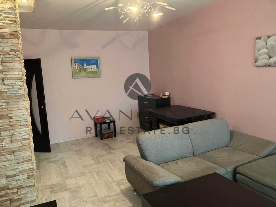Продава се Двустаен апартамент в Пловдив, Кършияка - 65 кв.м за 1884 €/кв.м - Снимка #2