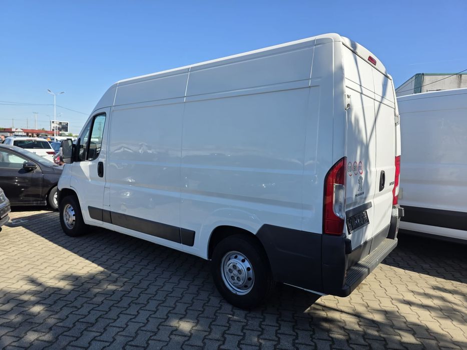 2016 Peugeot Boxer Facelift - 2.2 Diesel 135CP Euro 5