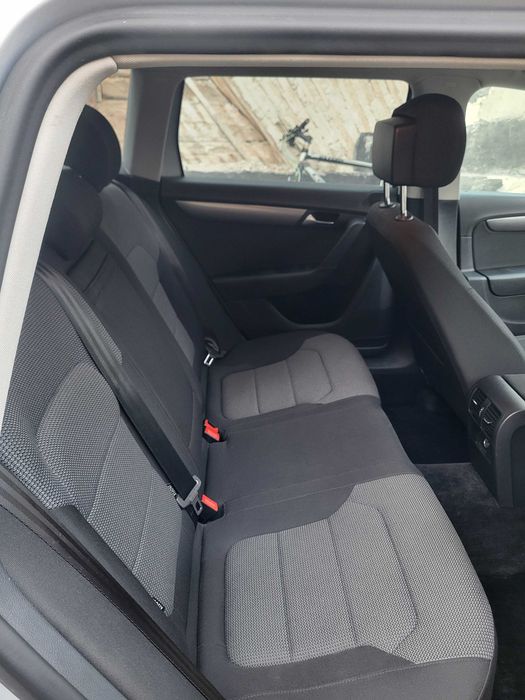 Vand vw passat b7