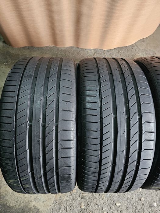 4 anvelope vara 255 35 19 Continental 6mm