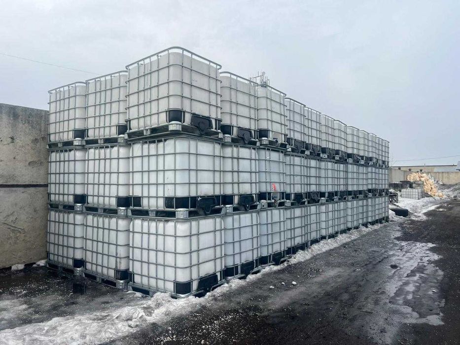 Бочки. Емкость. Еврокубы.