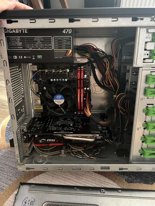 Гейминг компютър