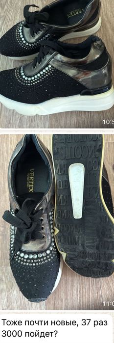 Обувь женская разная