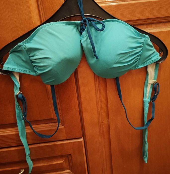 Горнище на бански - синьо