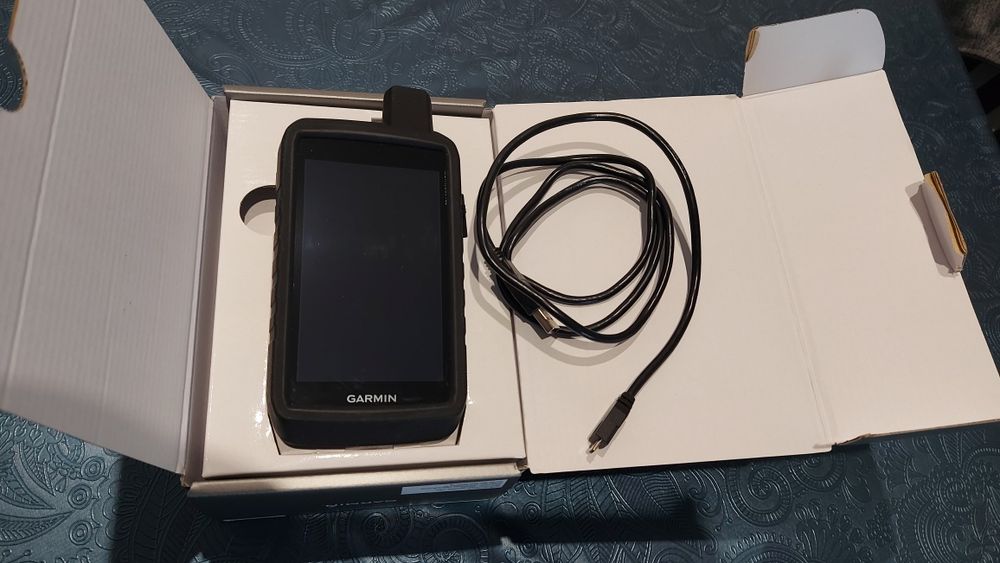 Garmin Montana 700 GPS