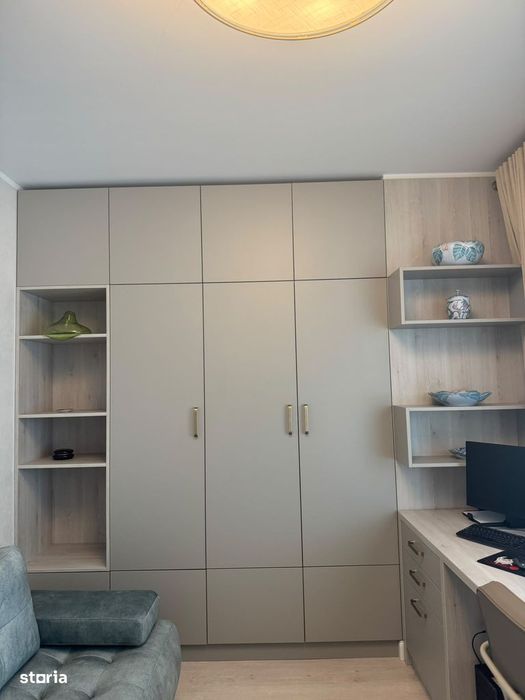 Apartament 2 camere de inchiriat, parcare inclusa, Royal Town Copou
