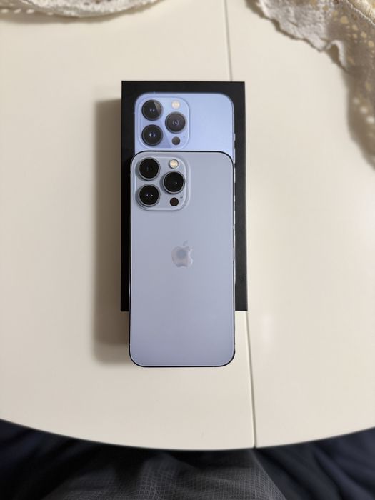 iPhone 13 Pro, 128GB, 5G, Sierra Blue