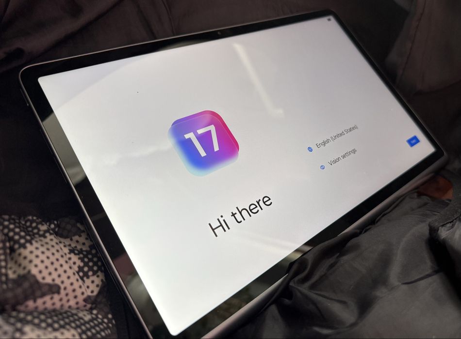 Tableta lenovo Tab Plus  8 gb ram