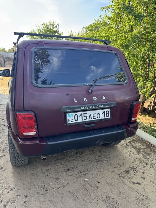 Продам Ваз нива 21214