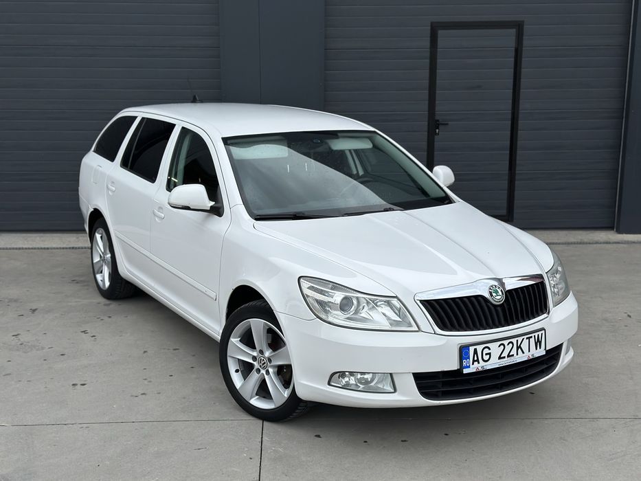 SKODA Octavia 2013 — imagine 2