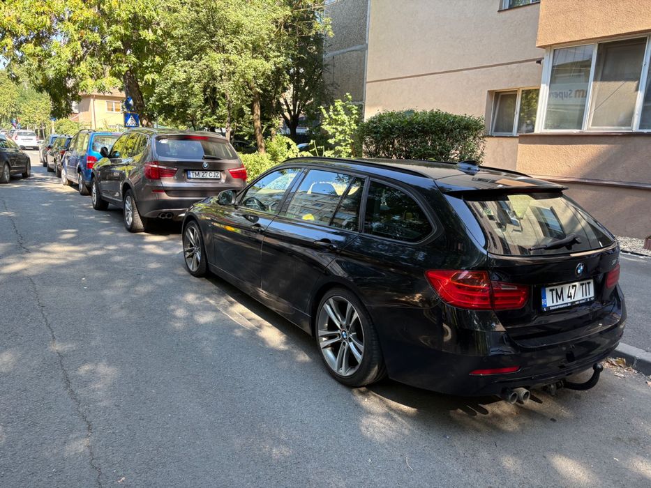 BMW Seria 3 f31
