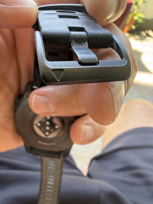 Ceas Garmin Fenix 8 Solar Saphirre 47