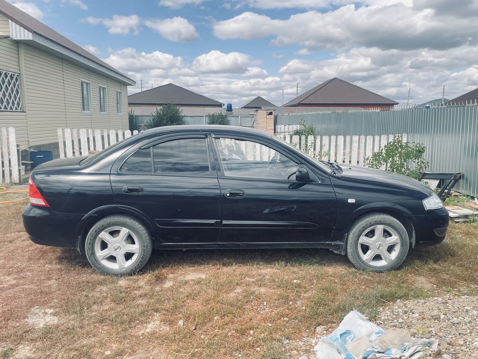 Продам nissan almera classic
